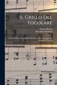Grillo Del Focolare