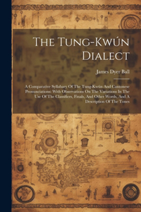 Tung-kwún Dialect