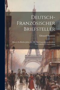 Deutsch-Französischer Briefsteller