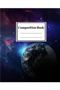 Composition Notebook