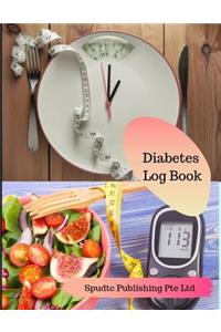 Diabetes Log Book