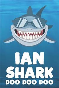 Ian - Shark Doo Doo Doo