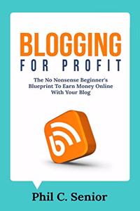 Blogging For Profit