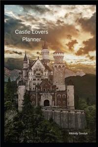 Castle Lovers Planner