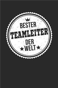 Bester Teamleiter Der Welt