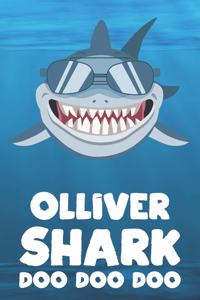 Olliver - Shark Doo Doo Doo