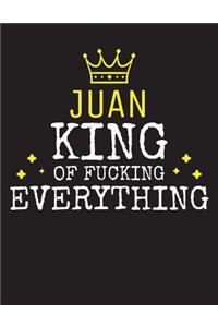 JUAN - King Of Fucking Everything