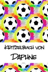 Kritzelbuch von Daphne