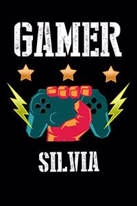 Gamer Silvia