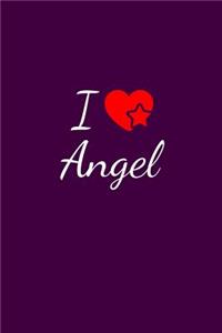 I love Angel