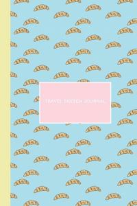 Travel Sketch Journal