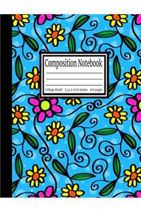Composition Notebook