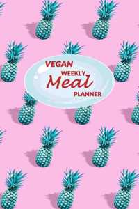 Vegan Weekly Meal Planner