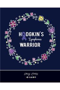 Hodgkin's Lymphoma Warrior
