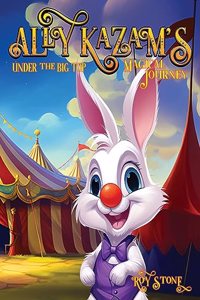 Ally Kazam's Magical Journey - Under the Big