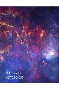 Dot Grid Notebook