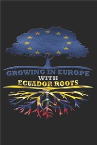 Ecuador Notebook