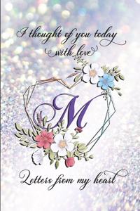 Letters From My Heart - M