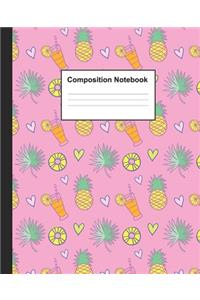 Composition Notebook