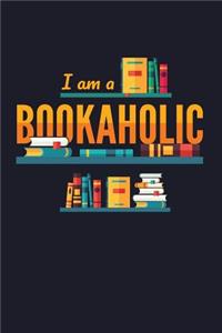 I Am Bookaholic