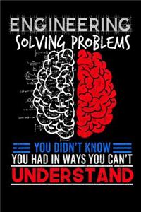 Engineering Solving Problems You Didn't Know You Had in Ways You Can't Understand