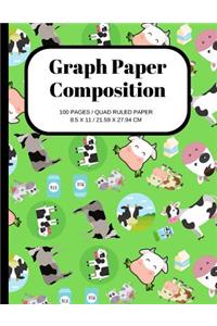 Graph Paper Composition