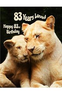 Happy 83rd Birthday
