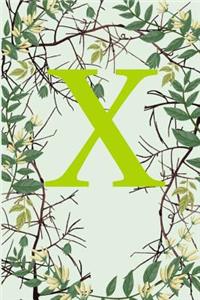 X