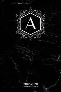 A 2019-2020 Weekly Planner