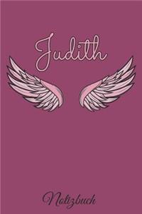 Judith Notizbuch