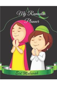 My Ramadan Planner