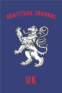 Gratitude Journal UK