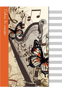 Cahier de musique