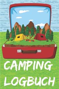 Camping Logbuch