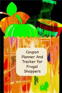 Coupon Planner And Tracker For Frugal Shoppers