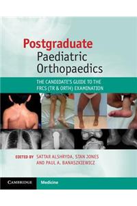 Postgraduate Paediatric Orthopaedics