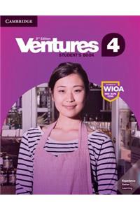 Ventures Level 4 Student's Book