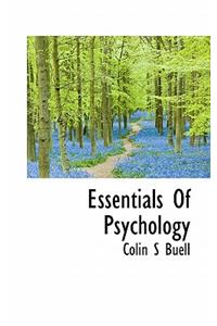 Essentials of Psychology