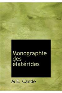 Monographie Des Lat Rides