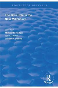 The G8's Role in the New Millennium