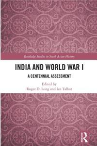 India and World War I