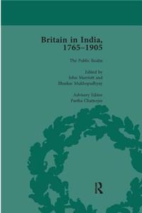 Britain in India, 1765-1905, Volume VI