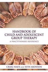 Handbook of Child and Adolescent Group Therapy