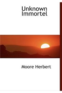 Unknown Immortel
