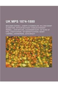 UK Mps 1874-1880
