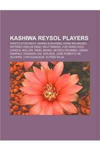 Kashiwa Reysol Players