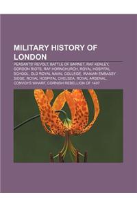 Military History of London