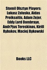Stomil Olsztyn Players
