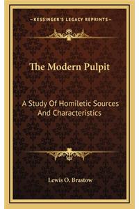 The Modern Pulpit