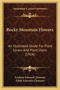 Rocky Mountain Flowers